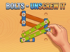 Jeu Bolts - Unscrew It