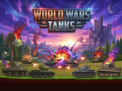 Jeu World Wars - Tanks