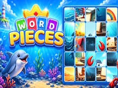 Jeu Word Pieces