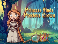 Jeu Princess Finds Precious Crown