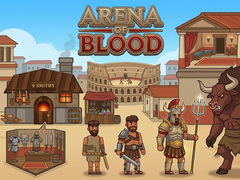 Jeu Arena of Blood