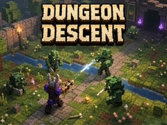 Jeu Dungeon Descent