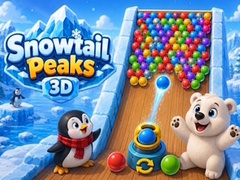 Jeu SnowTail Peaks 3D 