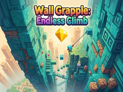 Jeu Wall Grapple: Endless Climb