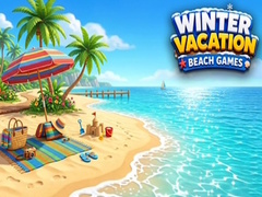 Jeu Winter Vacation Beach Games