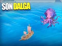 Jeu Son Dalga Ocean Survivor