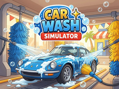 Jeu Car Wash Simulator