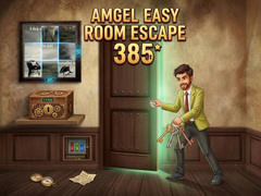 Jeu Amgel Easy Room Escape 385