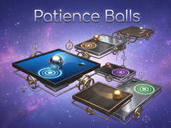 Jeu Papatience ball