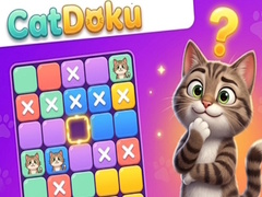 Jeu CatDoku