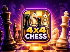 Jeu 4x4 Chess