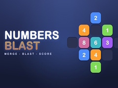 Jeu Numbers Blast