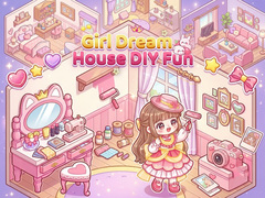 Jeu Girl Dream House DIY Fun 