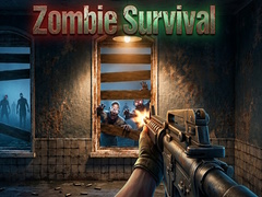 Jeu Zombie survival