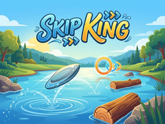 Jeu Skip King