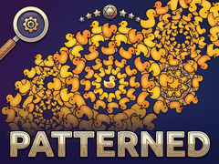 Jeu Patterned