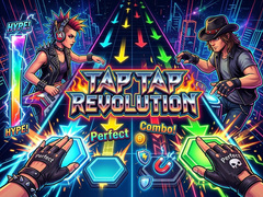 Jeu Tap Tap Revolution