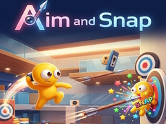 Jeu Aim and Snap