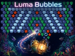 Jeu Luma Bubbles