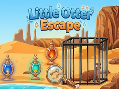 Jeu Little Otter Escape