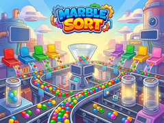 Jeu Marble Sort