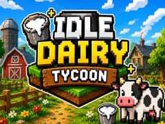 Jeu Idle Dairy Tycoon