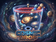 Jeu Cosmic Drop