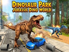 Jeu Dinosaur Park Jurassic Dino World