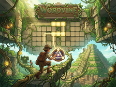 Jeu Wordvine
