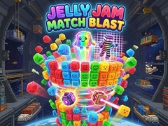 Jeu Jelly Jam Match Blast