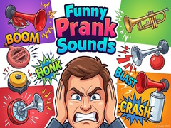 Jeu Funny Prank Sounds