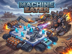 Jeu Machine Eater