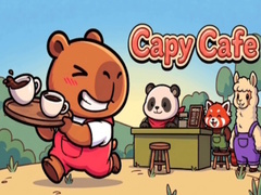 Jeu Capy Cafe