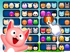 Jeu Sorting Cute Animals