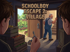 Jeu Schoolboy Escape 2: Village