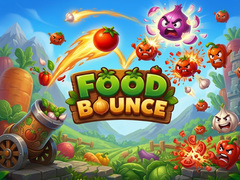 Jeu Food Bounce