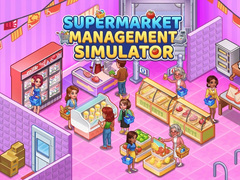 Jeu Supermarket Management Simulator