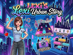 Jeu Lexi's Urban Story