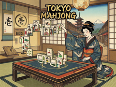 Jeu Tokyo Mahjong