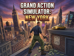 Jeu Grand Action Simulator: New York