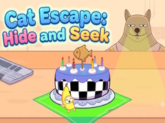 Jeu Cat Escape: Hide and Seek