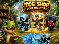 Jeu TCG Shop: Dino Adventure