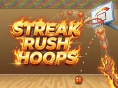 Jeu Streak Rush Hoops