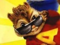 Jeu Alvin and the Chipmunks memory