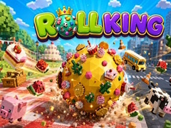 Jeu Roll King