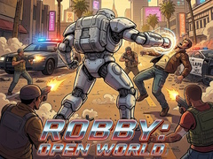 Jeu Robby: Open World