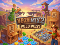 Jeu Vega Mix 2 Wild West