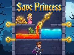 Jeu Save Princess