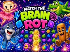 Jeu Match The Brainrot
