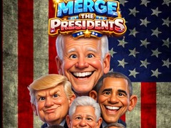 Jeu Merge the Presidents